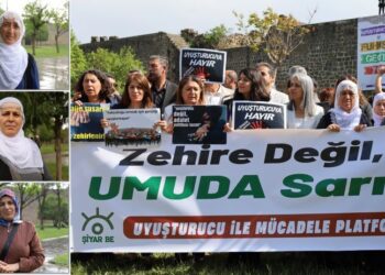 Cinî vera tiryakî meydanan de yê