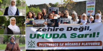 Cinî vera tiryakî meydanan de yê