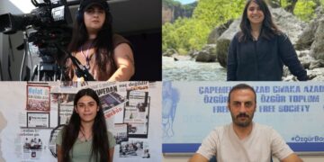 Der barê rojnamgerên ku Cîhan û Nazim bi bîr anîn de lêpirsîn dan destpêkirin