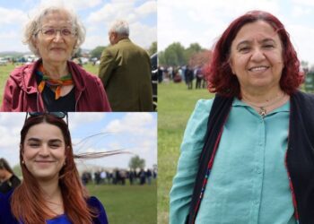 Semedê cuyêka şîdetî ra dûr û têduştîye aştî ferz a