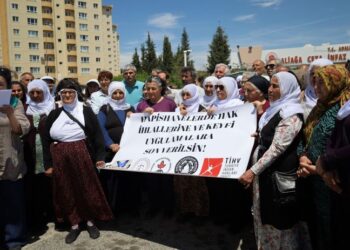 Hemverê binpaykerdişê heqan ê hepisxaneyê Şakranî reaksîyon