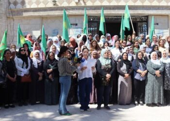 Kongra Star reaksîyon vera tayînkerdişê qatilê Hevrîn Xelefe da