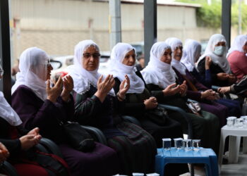 Li Amedê şîna Onder di roja duyemîn de didome