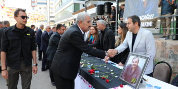 Rêxistina AKPê ya Amedê serdana şîna Onder kir