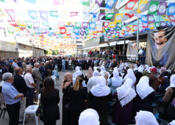 Li Amedê ji bo Sirri Sureyya Onder mewlûd hat dayîn