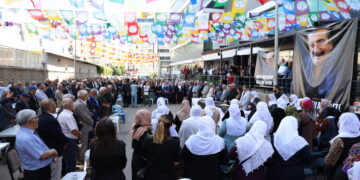 Li Amedê ji bo Sirri Sureyya Onder mewlûd hat dayîn