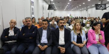 Meclisa Kirmanckî hat ragihandin