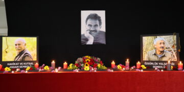 Bîranîna Haydar Kaytan û Riza Altûn li DEM Partiyê didome