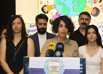 Konseya Bajêr a Amedê Meclisa Zarokan ava kir