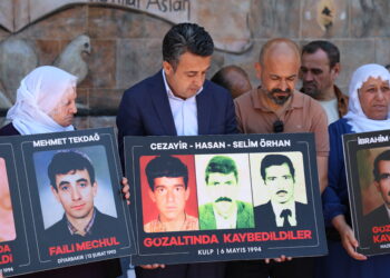 Hat xwestin ku faîlên Selîm, Hasan û Cezayîr Orhan bên darizandin