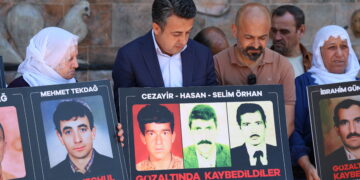 Hat xwestin ku faîlên Selîm, Hasan û Cezayîr Orhan bên darizandin