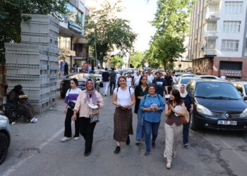 TJAyê gel vexwendin meşa ku sibe li Amedê pêk bê