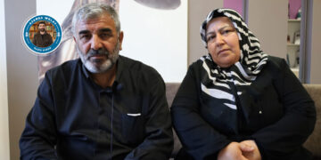 Nîzamettîn Kabaîş: Hema zî telefonê Rojîne nêakerdo