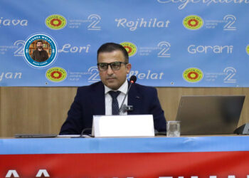 Dr. Îsmet Xabur: Ziman, çand û huner babetên neteweyî ne