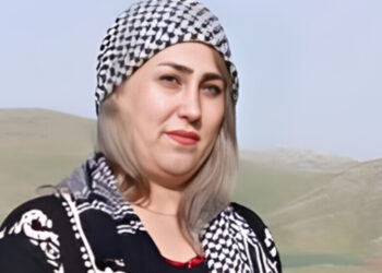 Rojhelatê Kurdîstanî de cinîyêk ameye girewtene