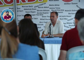 Piştî 32 salan cara yekemîn beşdarî Rojên Pirtûkên Kurdî bû