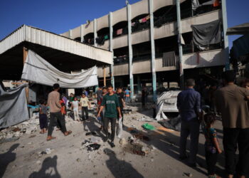 Îsraîlê hêrişî dibistanî kerd: Tewr kêm 24 kesî merdê