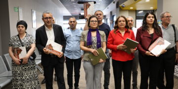 Ji zarokan re pirtûka Repertuara Stranbêjiyê hatin şandin