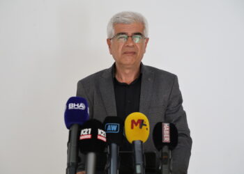 ‘Ji bo pêşketina pêvajoyê divê girtiyên siyasî bên berdan’