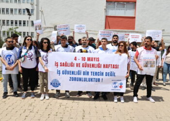 SES: Kar zêde ye karker kêm in