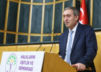 Bakirhan: Kurd dixwazin di nav aştiyê de bi ziman û hebûna xwe bijîn