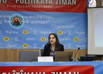 Dr. Fedakar: Tevî polîtîkaya asîmîlasyonê jî divê em Kurdî biparêzin