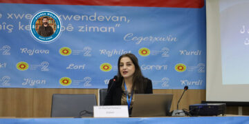 Dr. Fedakar: Tevî polîtîkaya asîmîlasyonê jî divê em Kurdî biparêzin