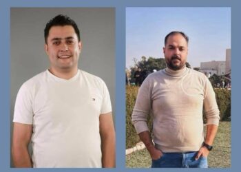 KANAL8: Aqûbetê hemkaranê ma Ekrem Salih û Cûdî Hec Elî dîyar nîyo