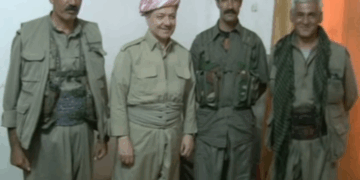 Mesûd Barzanî: Ji bo serkeftina pêvajoyê em ê her cûre piştgiriyê bidin