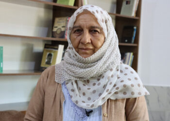 ‘Ma do Kobanî de Rayberê xo reyna verar bikerê’