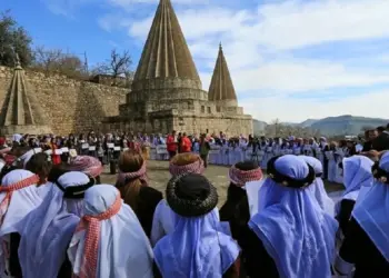 Êzidî bûn qurbana nakokiya partiyên kurdan