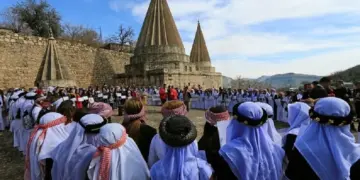 Êzidî bûn qurbana nakokiya partiyên kurdan