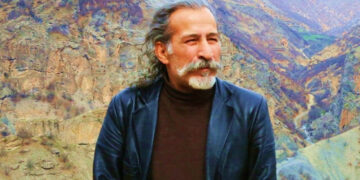 Şaîr û nuştox Fadil Ozturk şi heqîya xo