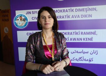 Gulcan Kaçmaz Sayyîgît: Divê jin pêşengtiya yekitiya gelê Kurd bikin