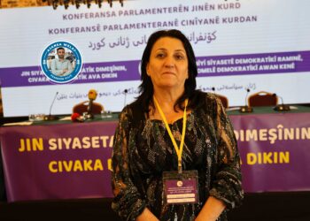 Siyasetmedar Semîre Goran: Em bi birêz Abdullah Ocalan re ne