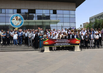 Bedîrhanoglû: Em helwesta xwe bikin yek dikarin bibin xwedî statu