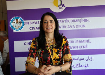 Ayla Akat Ata: Tirkiyeyê ji sala 2013an ve gelek tişt winda kirin