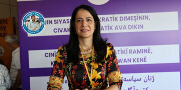 Ayla Akat Ata: Tirkiyeyê ji sala 2013an ve gelek tişt winda kirin