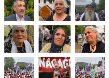 Şarê Dêrsimî 1ê Gulane de aştîye waşte