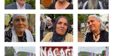 Şarê Dêrsimî 1ê Gulane de aştîye waşte