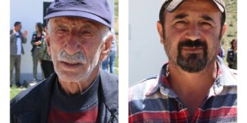 Dewa Dêrsimî Xecerîye de vera projeya GES’î reaksîyon