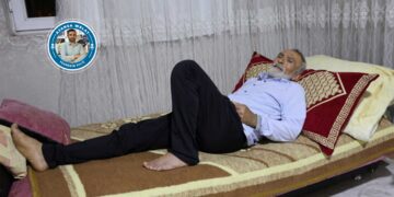 Girtiyê nexweş ku piştî 30 salan hatibû berdan dîsa hate girtin!