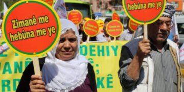 15ê Gulanê Cejna Zimanê Kurdî: Zimanê kurdî û polîtîkayên asîmîlasyonê