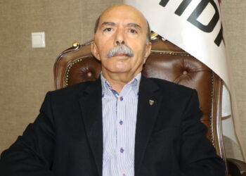 Hamît Geylanî çû ser dilovaniya xwe