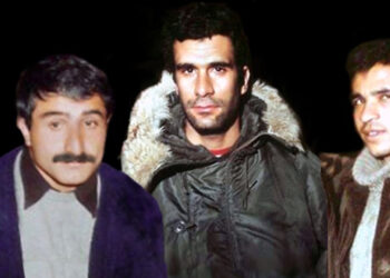 Nûnerên têkoşîna hevpar a gelan: Denîz, Yusuf û Huseyîn