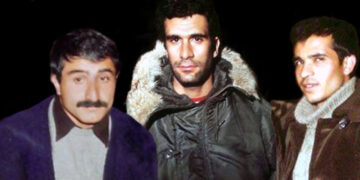 Nûnerên têkoşîna hevpar a gelan: Denîz, Yusuf û Huseyîn