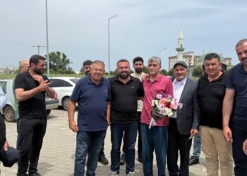 Altûn 31 sal şûnde ji girtîgehê hat berdan