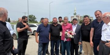 Altûn 31 sal şûnde ji girtîgehê hat berdan