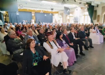 Kongreya Awarte ya 23yemîn a KNK’ê wê sibê bidome