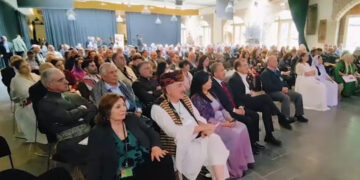 Kongreya Awarte ya 23yemîn a KNK’ê wê sibê bidome